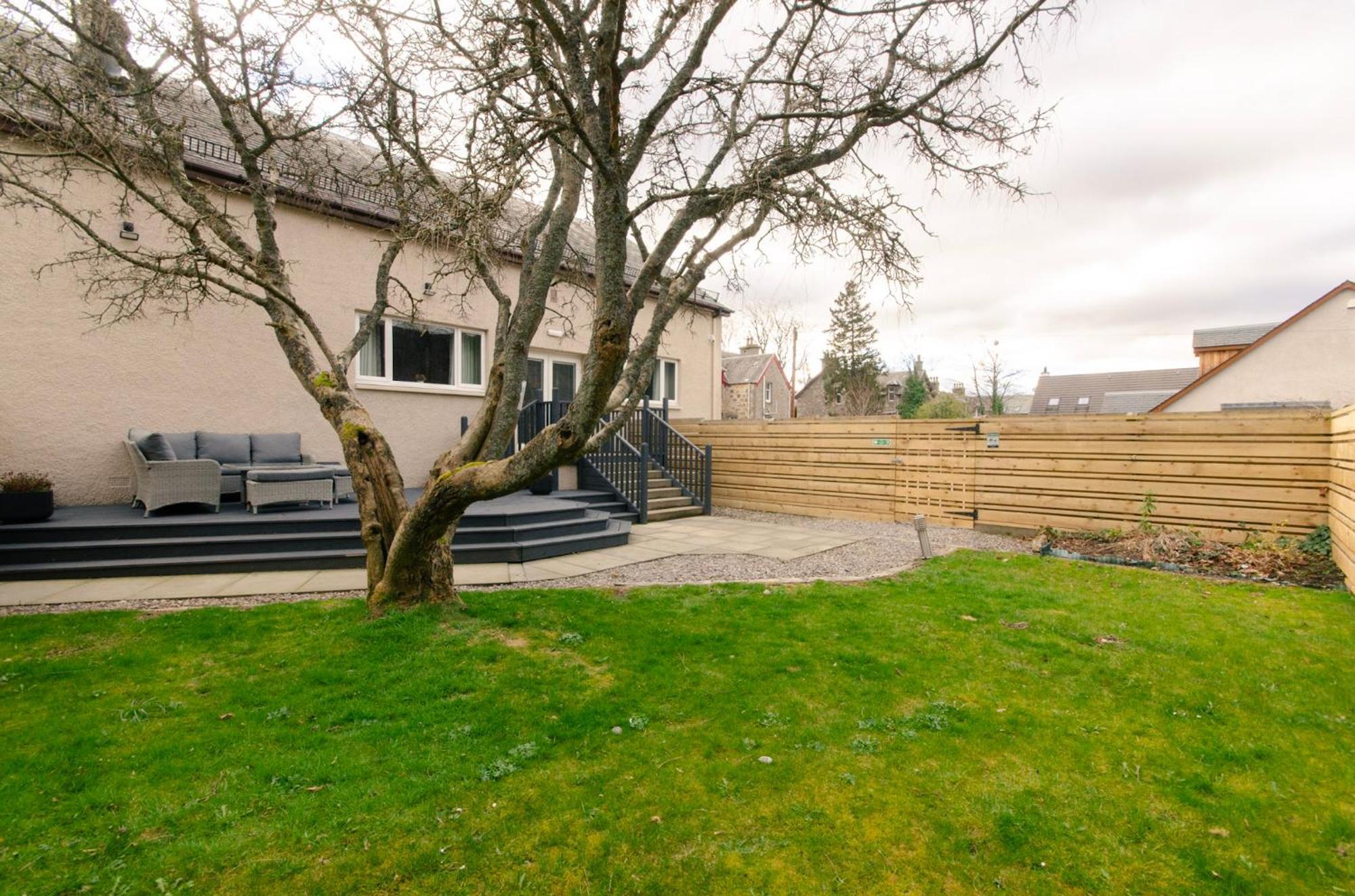Sweeney Aviemore Two Екстер'єр фото