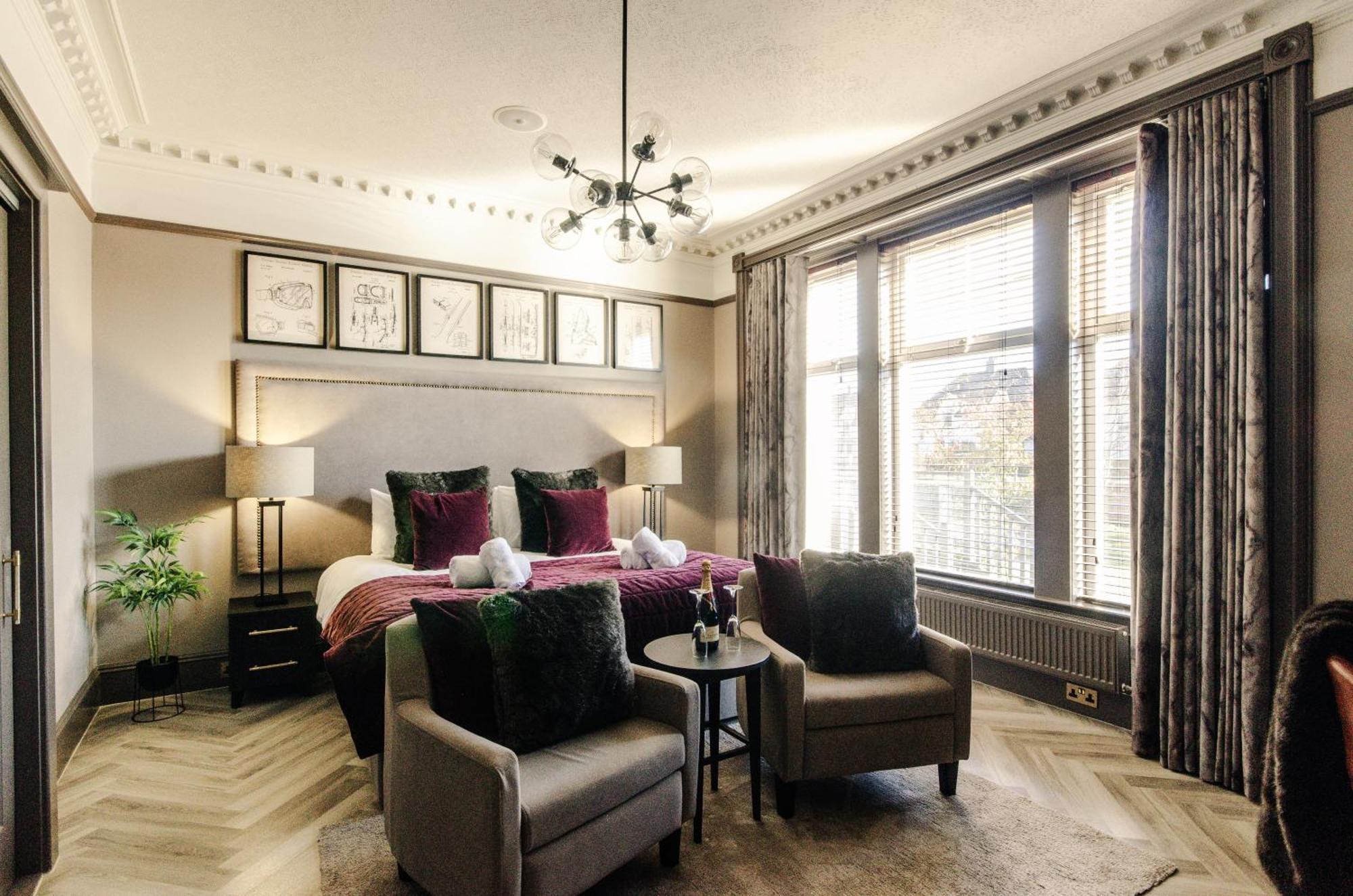 Sweeney Aviemore Two Екстер'єр фото