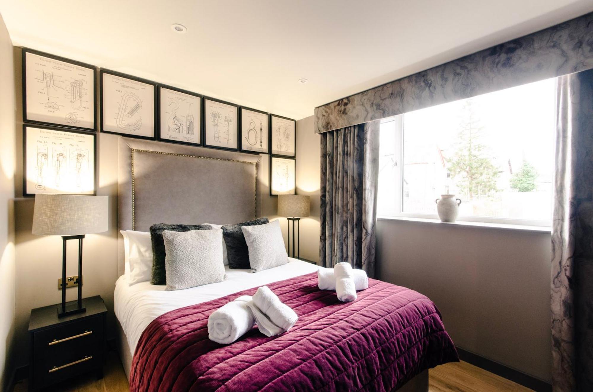 Sweeney Aviemore Two Екстер'єр фото