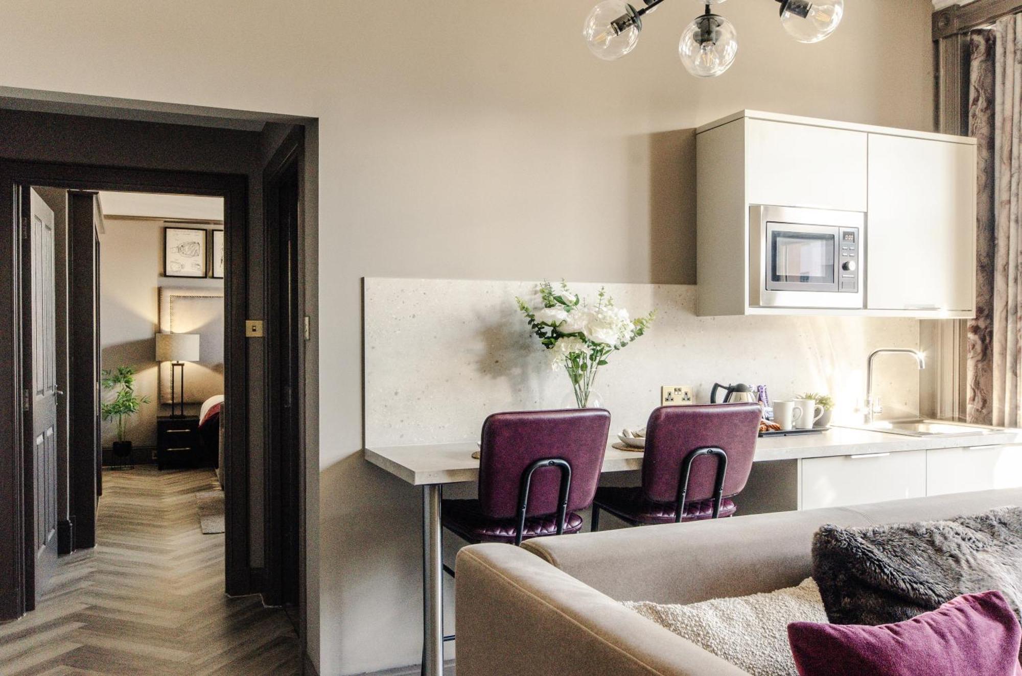 Sweeney Aviemore Two Екстер'єр фото