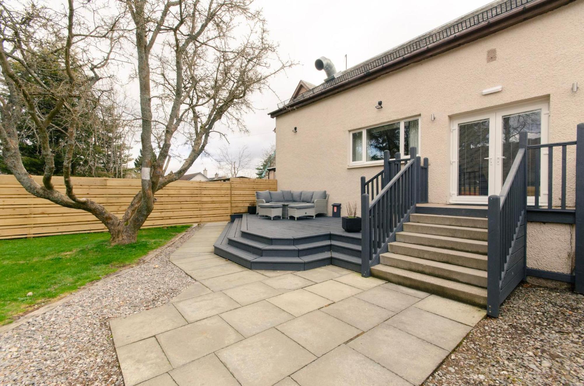 Sweeney Aviemore Two Екстер'єр фото