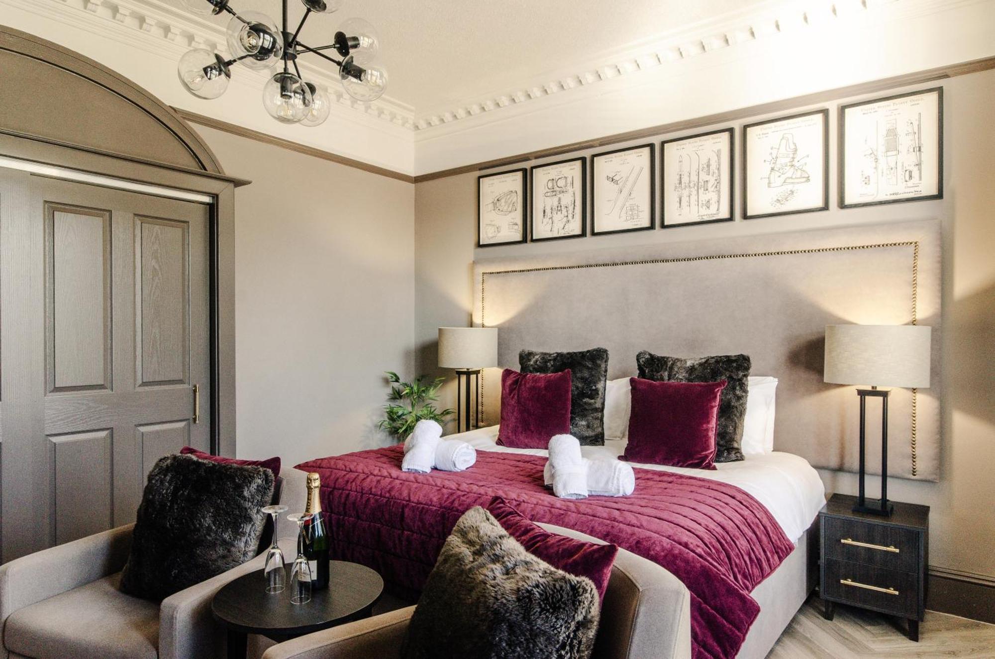 Sweeney Aviemore Two Екстер'єр фото