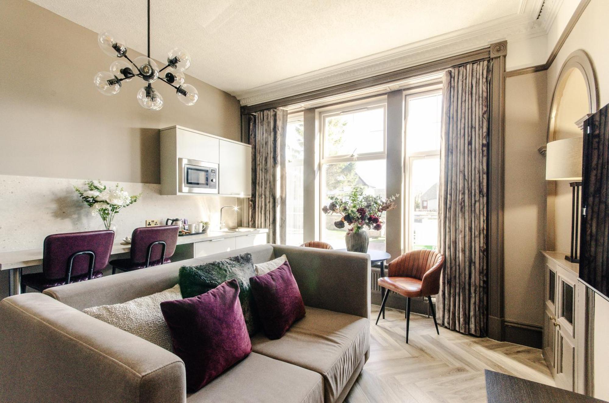 Sweeney Aviemore Two Екстер'єр фото
