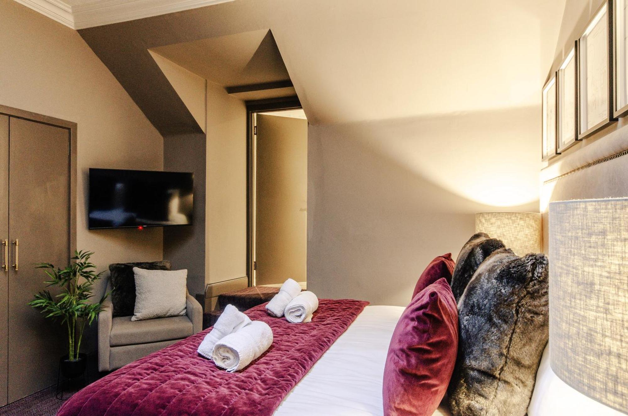 Sweeney Aviemore Two Екстер'єр фото