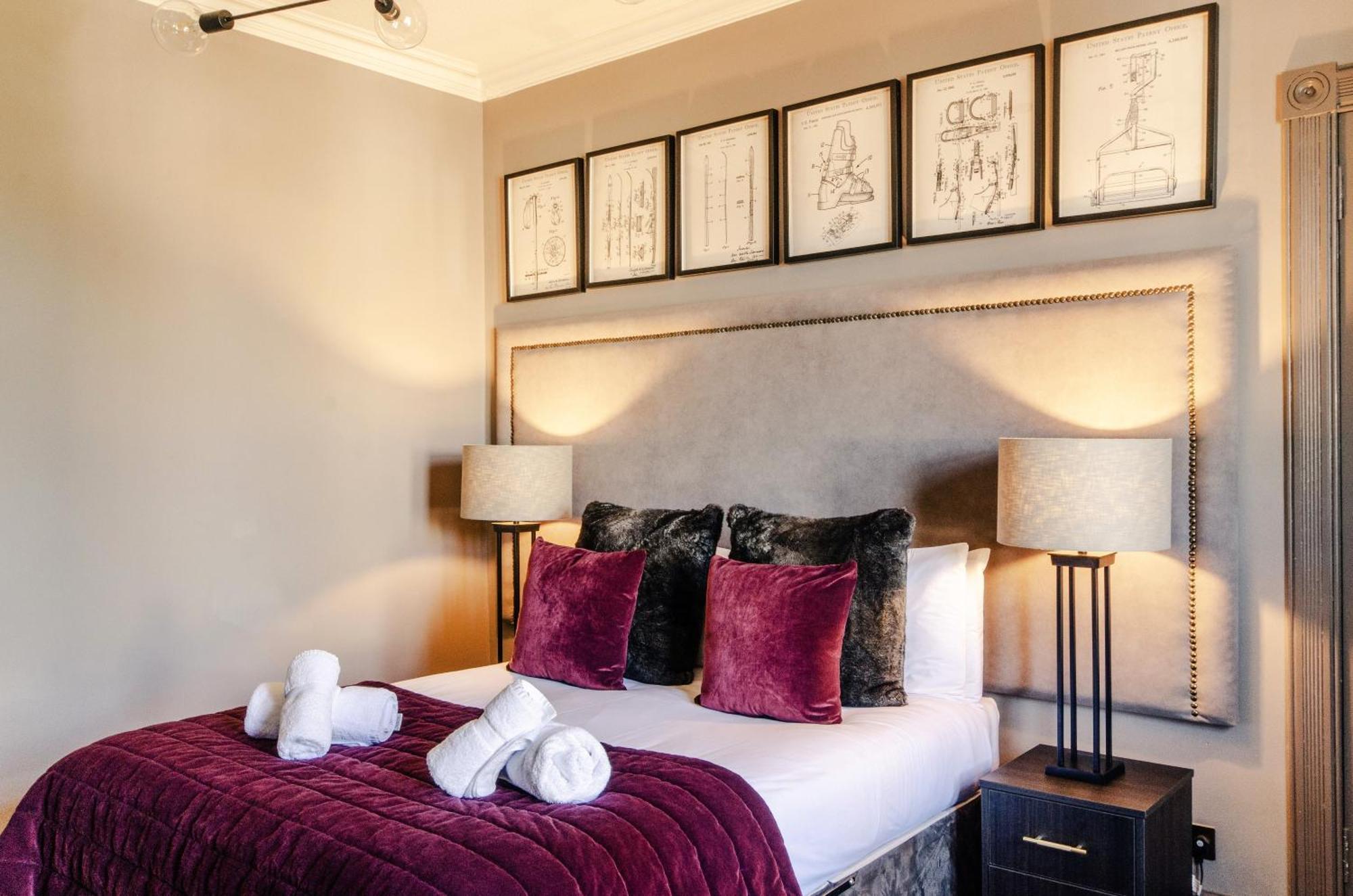 Sweeney Aviemore Two Екстер'єр фото