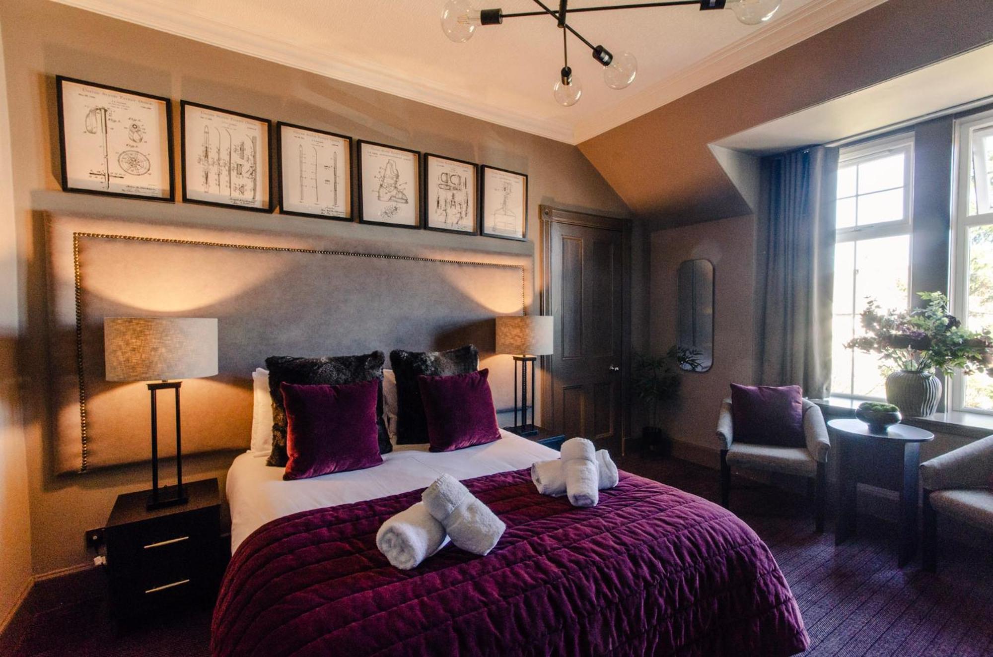 Sweeney Aviemore Two Екстер'єр фото