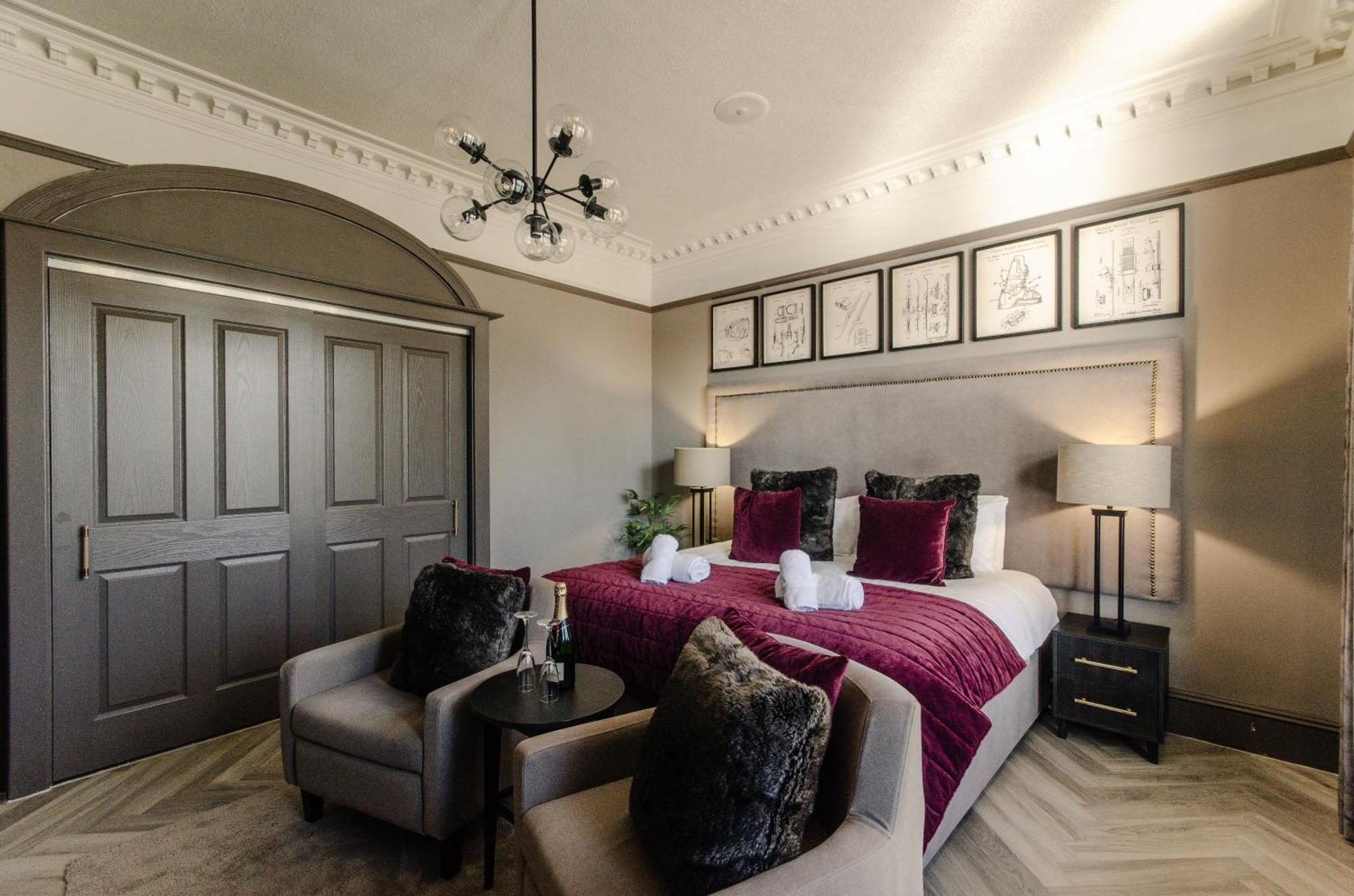 Sweeney Aviemore Two Екстер'єр фото