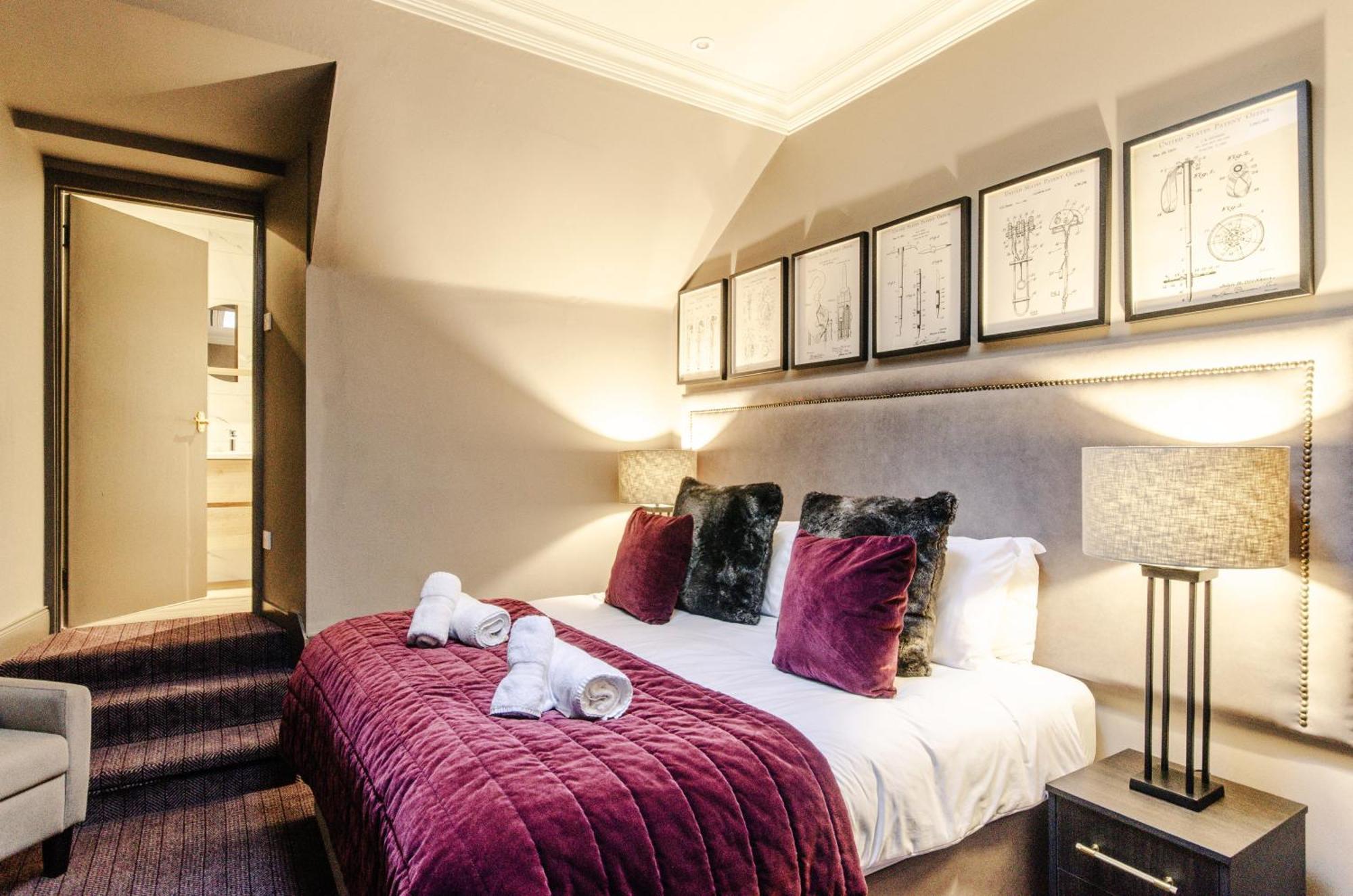 Sweeney Aviemore Two Екстер'єр фото