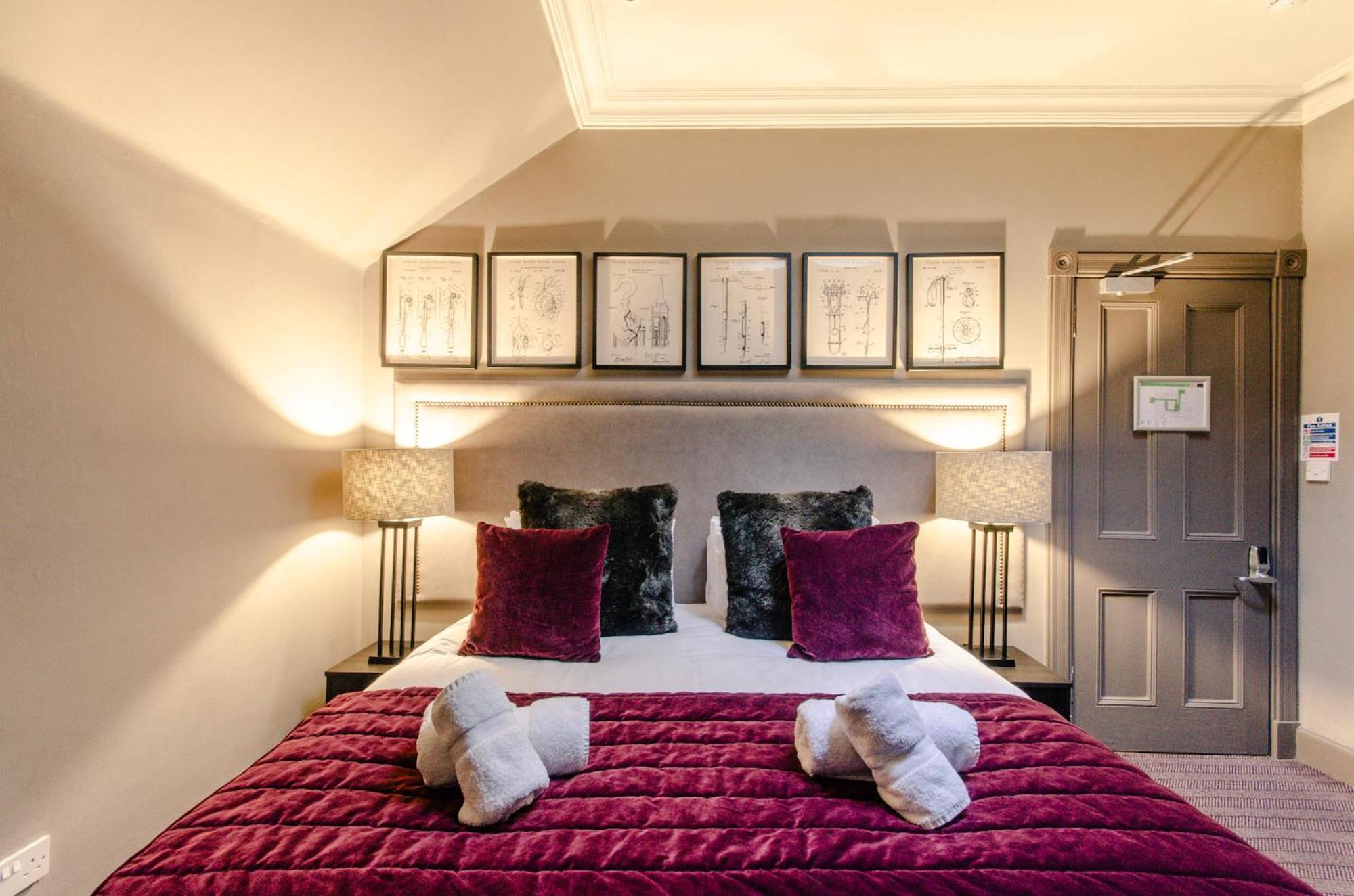 Sweeney Aviemore Two Екстер'єр фото