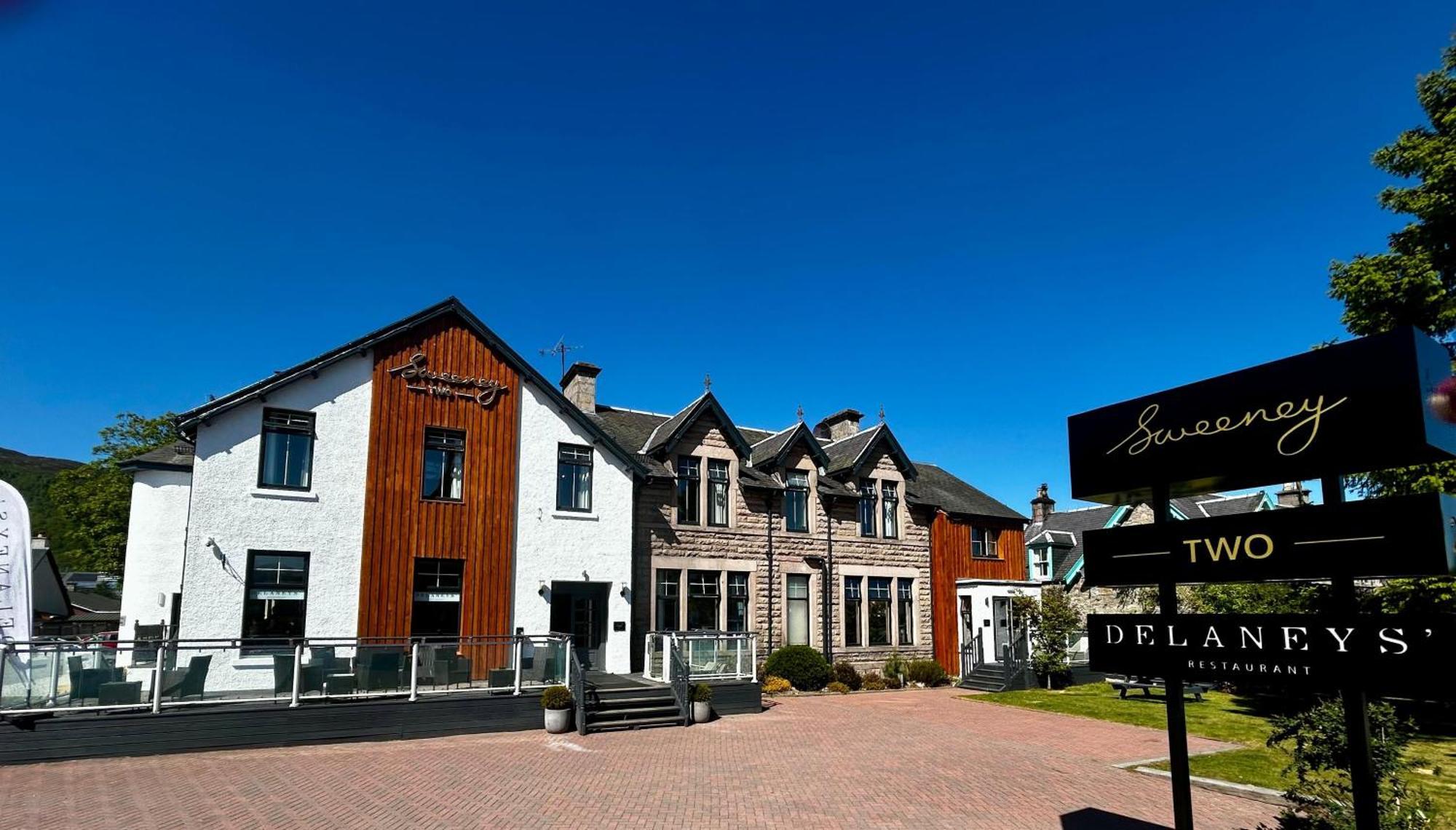 Sweeney Aviemore Two Екстер'єр фото