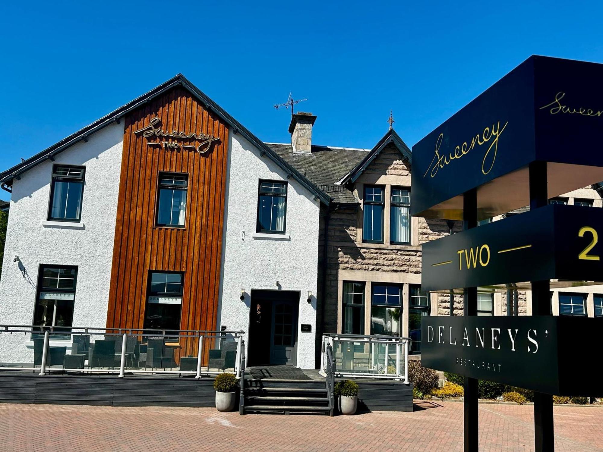 Sweeney Aviemore Two Екстер'єр фото