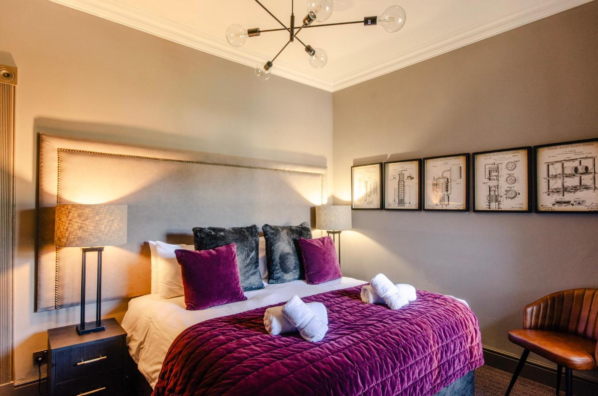 Sweeney Aviemore Two Екстер'єр фото